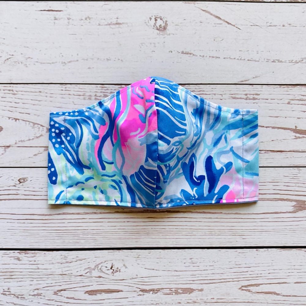 Face Mask Saltwater Shade Seekers
